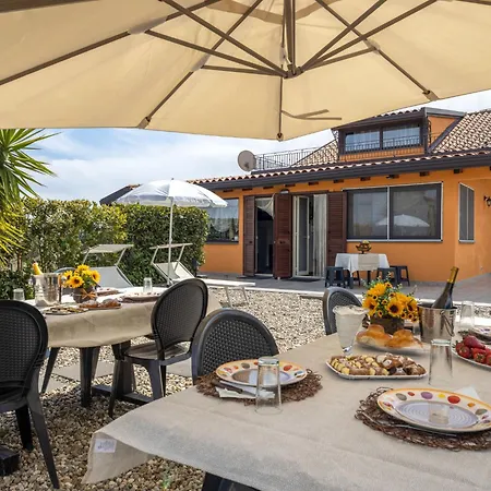 Castagno By Interhome Apartament