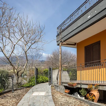 Apartmán Castagno By Interhome Zafferana Etnea