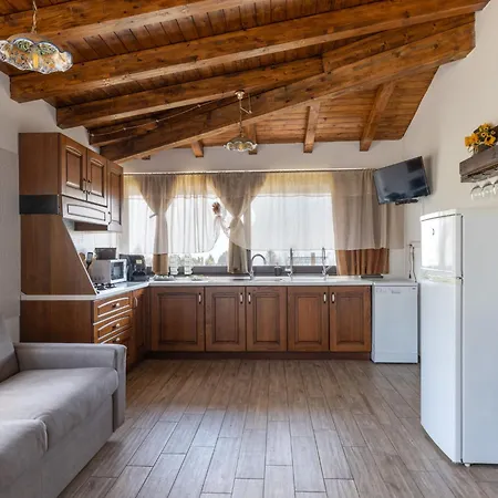 Castagno By Interhome Apartmán